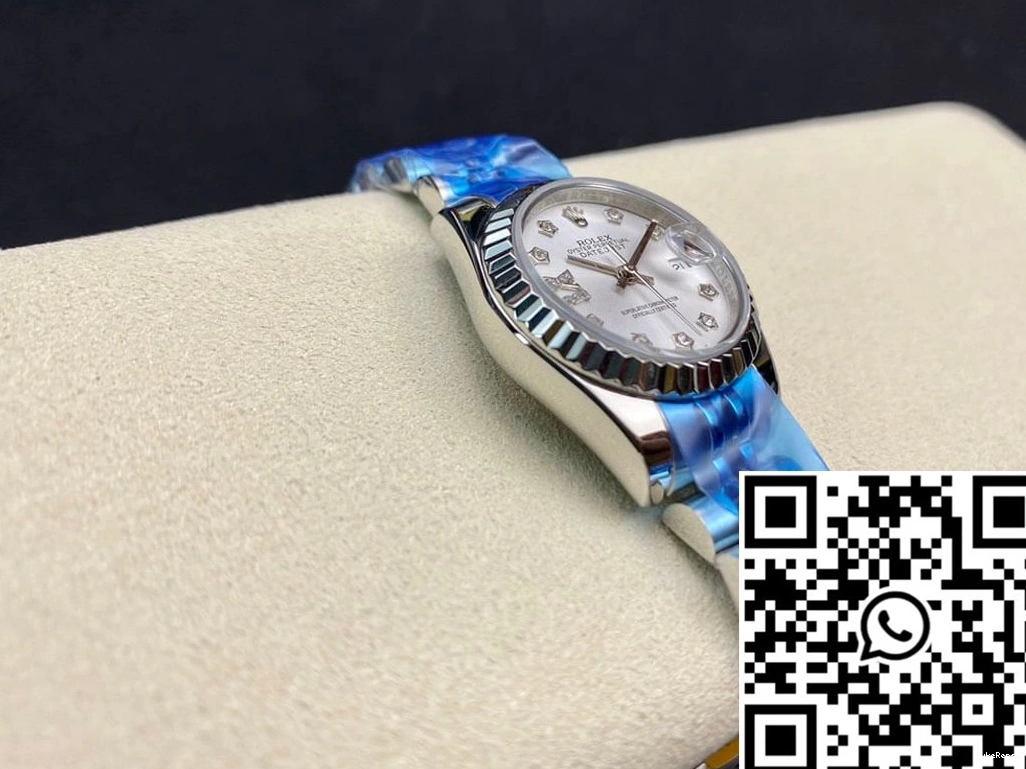 Factory M279174-0021 28MM Silver Dial Rolex BP Datejust 0120